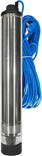 Насос колодезный центробежный 4" Aquario ASP3-35-100W-FC 3435