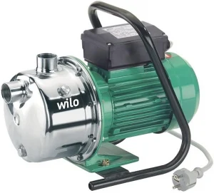 Насос поверхностный Wilo Jet WJ-203-EM 4081225
