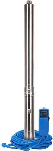 Насос скважинный центробежный 3.5" Aquario ASP1,8E-100-90(P) 3410