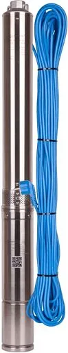Насос скважинный центробежный 3.5" Aquario ASP1.8E-63-90 3263