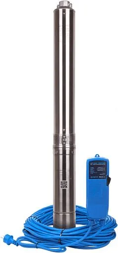 Насос скважинный центробежный 3.5" Aquario ASP1,8E-63-90(P) 3463