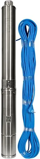 Насос скважинный центробежный 3.5" Aquario ASP4E-70-90 3779