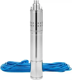 Насос скважинный центробежный 3.5" Aquatech SP 4-45 тип 2 0-18-0720