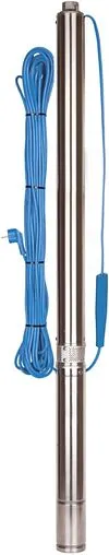 Насос скважинный центробежный 3" Aquario ASP1E-100-75 3200