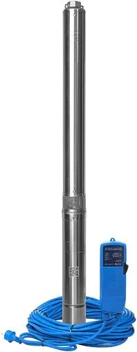 Насос скважинный центробежный 3" Aquario ASP3E-50-75(P) 3352