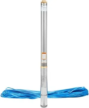 Насос скважинный центробежный 3" Belamos TF3 80 1.5