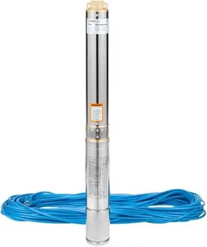 Насос скважинный центробежный 4" Belamos TF150 1.5