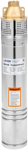 Насос скважинный вихревой 4" Belamos TM10-100