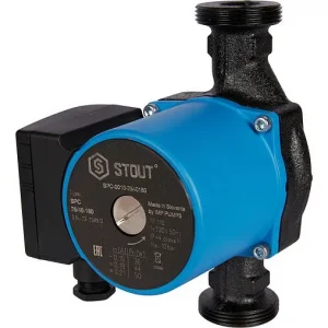 Насос циркуляционный Stout 25/40-180 SPC-0010-2540180