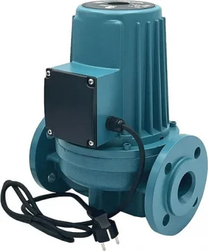 Насос циркуляционный Wester WCP40-17F