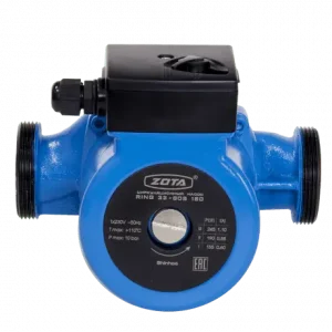 Насос циркуляционный Zota RING 32/80 S 180 ZR3630083302