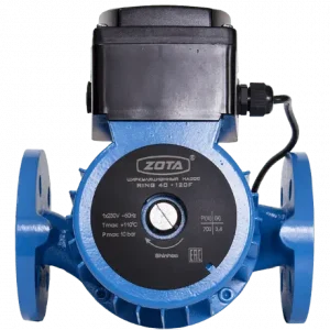 Насос циркуляционный Zota RING 50-160F ZR3630165110
