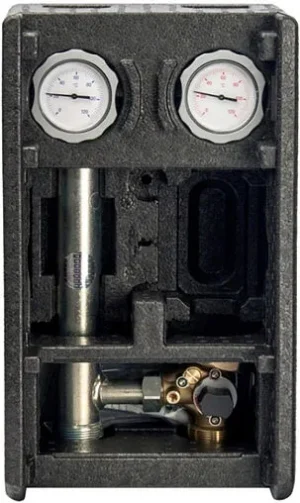 Насосный модуль с 3-х ходовым смесительным клапаном 1"в х 1½"н Meibes MK M66831EARU без насоса