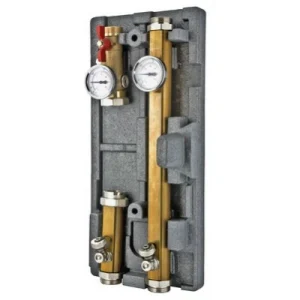 Насосный модуль с прямым контуром 1¼"н х 1¼"н Valtec Varimix VT.VAR10.G.07 без насоса