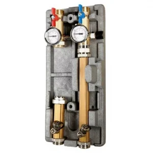 Насосный модуль с прямым контуром 1¼"н х 1¼"н Valtec Varimix VT.VAR11.G.07 без насоса