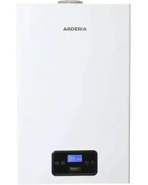 Настенный газовый котел двухконтурный турбированный 16кВт Arderia Turbo D16 2201355