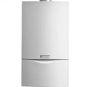 Настенный газовый котел двухконтурный турбированный 20кВт Vaillant turboTEC plus VUW 202/5-5 0010015262