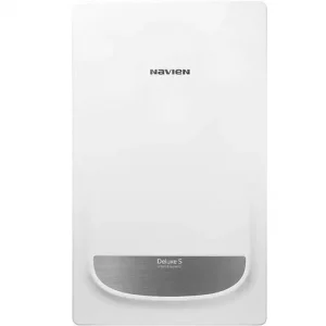 Настенный газовый котел двухконтурный турбированный 30кВт Navien DeluxeE S coaxial 30K PNGB3500030L006