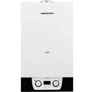 Настенный газовый котел одноконтурный турбированный 17кВт Mizudo GB M17ТH БП-00001854