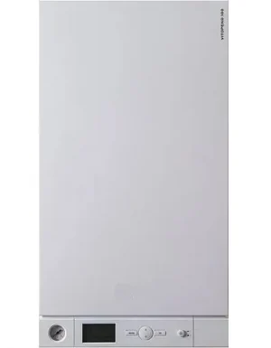 Настенный газовый котел одноконтурный турбированный 29.9кВт Viessmann Vitopend 100-W A1HB002 7721373