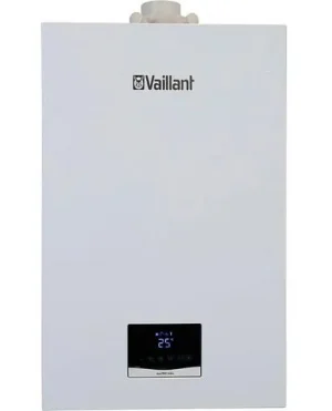 Настенный конденсационный газовый котел двухконтурный турбированный 28кВт Vaillant ecoTEC intro VUW 24/28 AS/1-1 (H-RU) 0010026103