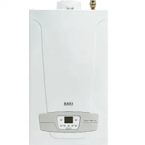 Настенный конденсационный газовый котел одноконтурный турбированный 90кВт Baxi LUNA DUO-TEC MP+ 1.90 7221295