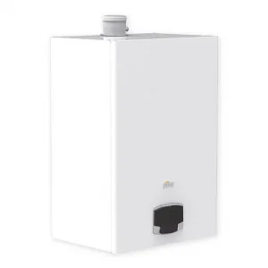 Настенный конденсационный газовый котел одноконтурный турбированный 99кВт Ferroli Force W 99 0MDSDAWA