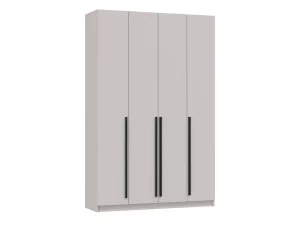 Брандо шкаф для одежды 67.09 ЛДСП Кашемир