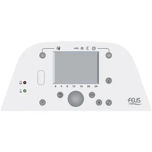 Панель управления и установки котлов в каскад E.C.A. Felis 7006721314