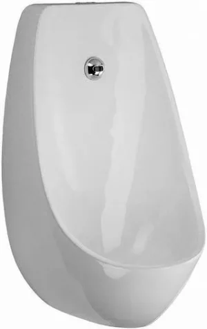 Писсуар с сенсорным смывом от сети Jika Domino белый 8.4110.1.000.487.1