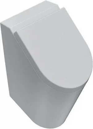 Писсуар со скрытым подводом воды Globo Forty3 белый FO030BI