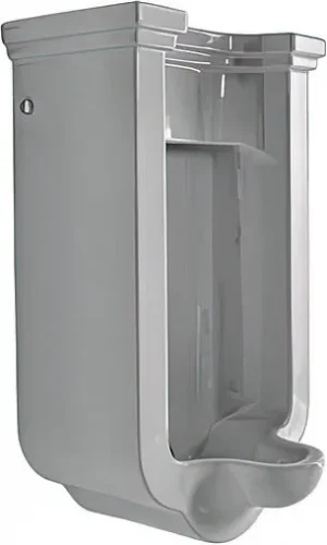 Писсуар со скрытым подводом воды Kerasan Waldorf белый 413001