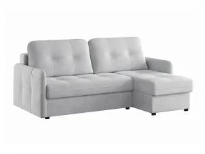 Диван-кровать угловой SMART 1 2Т-1Пф Ультра Смог