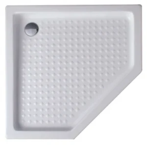 Поддон для душа Cezares Tray TRAY-A-P-100-15-W