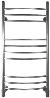 Полотенцесушитель электрический лесенка Energy Ergo 1000х500 полированная сталь