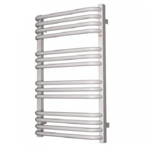 Полотенцесушитель электрический лесенка Terma Alex 760x500 белый WLALE076050 K916E1Е8