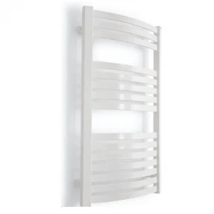 Полотенцесушитель электрический лесенка Terma Dexter 860x500 белый WLDEX086050 K916E1Е8