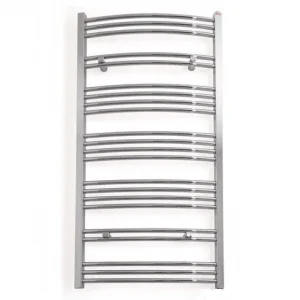 Полотенцесушитель электрический лесенка Terma Jade-M 1149x500 хром WLJAM115050 KCROE1Е8