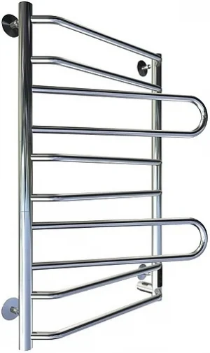 Полотенцесушитель электрический лесенка Тругор Пэк сп 18 80*50 NEXT прав 32 мм полированная сталь