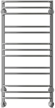 Полотенцесушитель водяной лесенка Ravak Cube 500 x 1000_W полированная сталь X04000083669