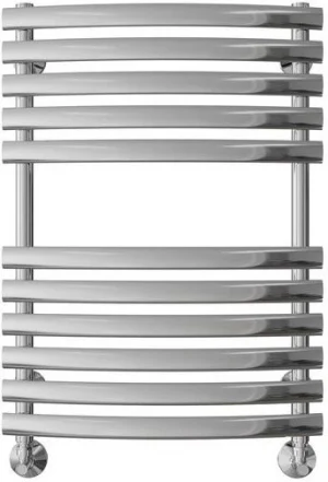 Полотенцесушитель водяной лесенка Ravak Elegance 500 x 800_W полированная сталь X04000083675