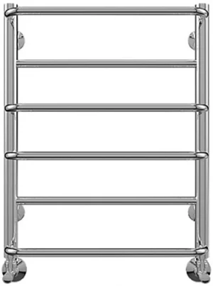 Полотенцесушитель водяной лесенка Royal Thermo Микс П6 450х596 полированная сталь RTM6.450.596