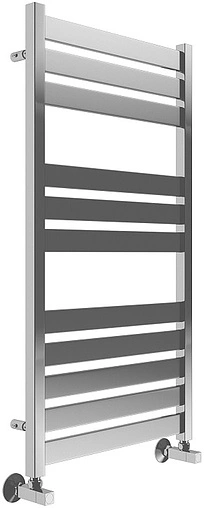 Полотенцесушитель водяной лесенка Terminus Латте П13 500х1200 полированная сталь 4670078530714