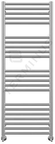 Полотенцесушитель водяной лесенка Terminus Альба П22 500х1396 полированная сталь 4620768886560
