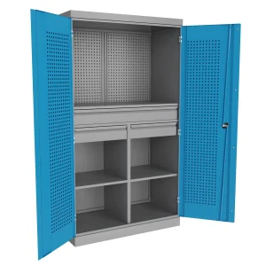 Шкаф инструментальный 1800x1000x500 мм, TNC 181.2B1.2S1