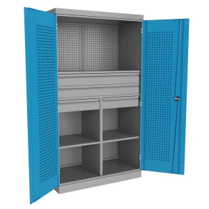 Шкаф инструментальный 1800x1000x500 мм, TNC 181.2B2.2S1