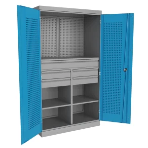 Шкаф инструментальный 1800x1000x500 мм, TNC 181.4B1.2S1