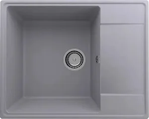 Мойка кухонная Ulgran Prima 605-05 бетон
