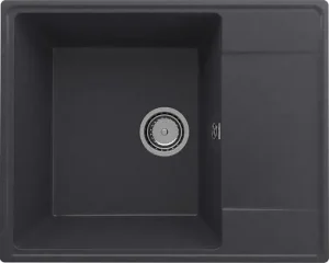 Мойка кухонная Ulgran Prima 605-08 космос