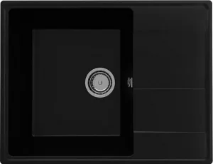 Мойка кухонная Ulgran Prima 650-07 уголь